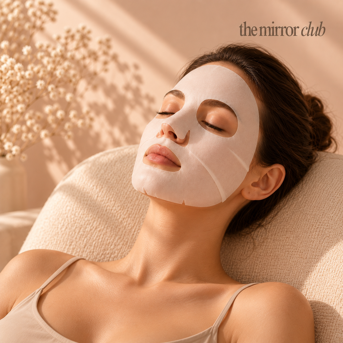 1x De-Puff Collagen Sheet Masks™ – 4 stuks