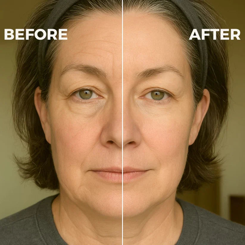 Lymphatic Face Brush