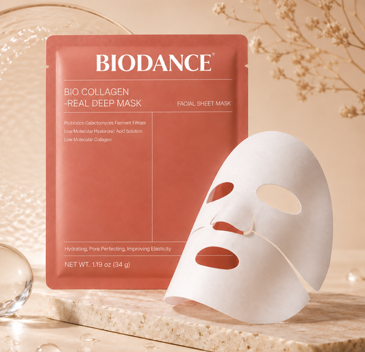 De-Puff Collagen Sheet Mask