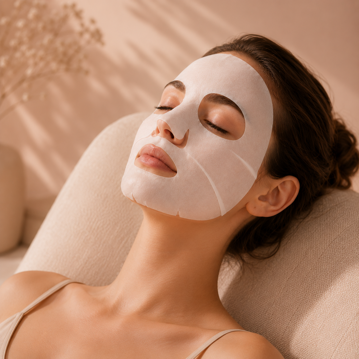 De-Puff Collagen Sheet Mask
