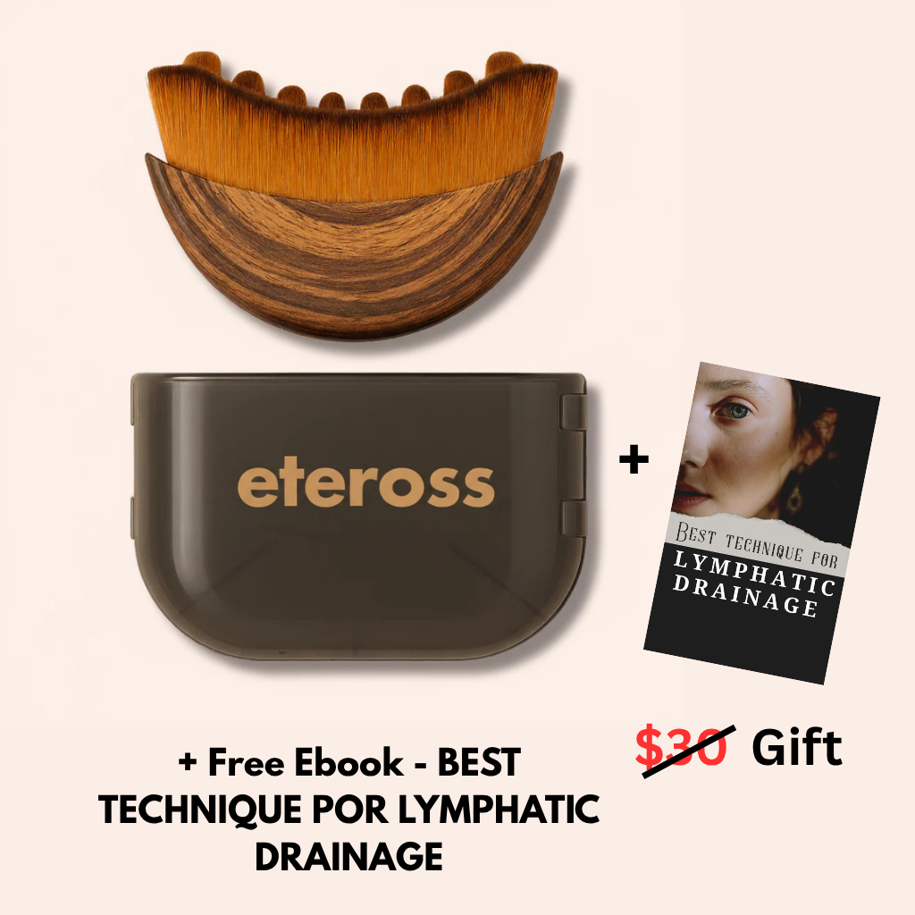 Lymphatic Face Brush