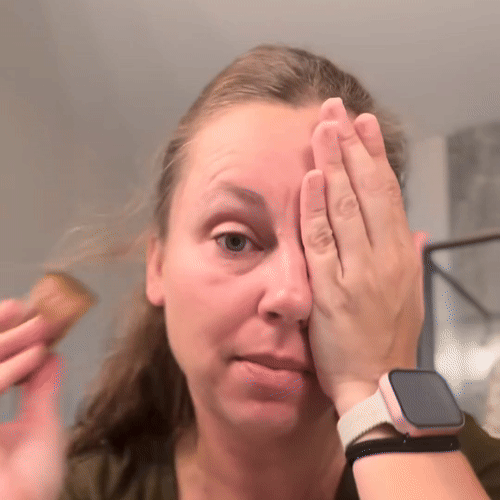 Lymphatic Face Brush