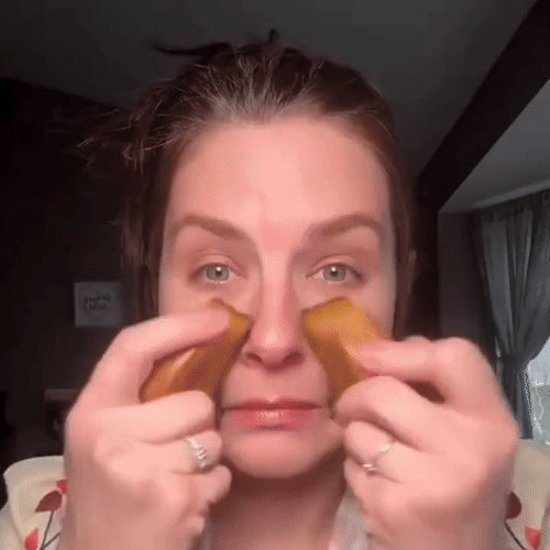 Lymphatic Face Brush