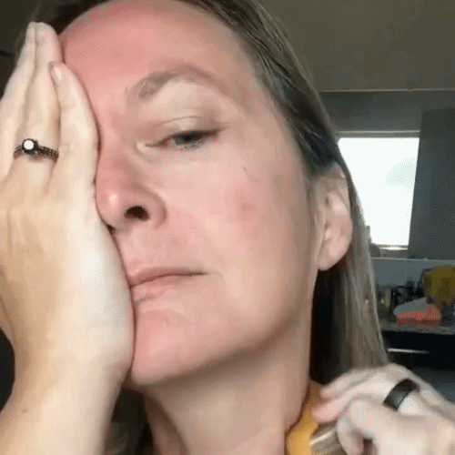 Lymphatic Face Brush