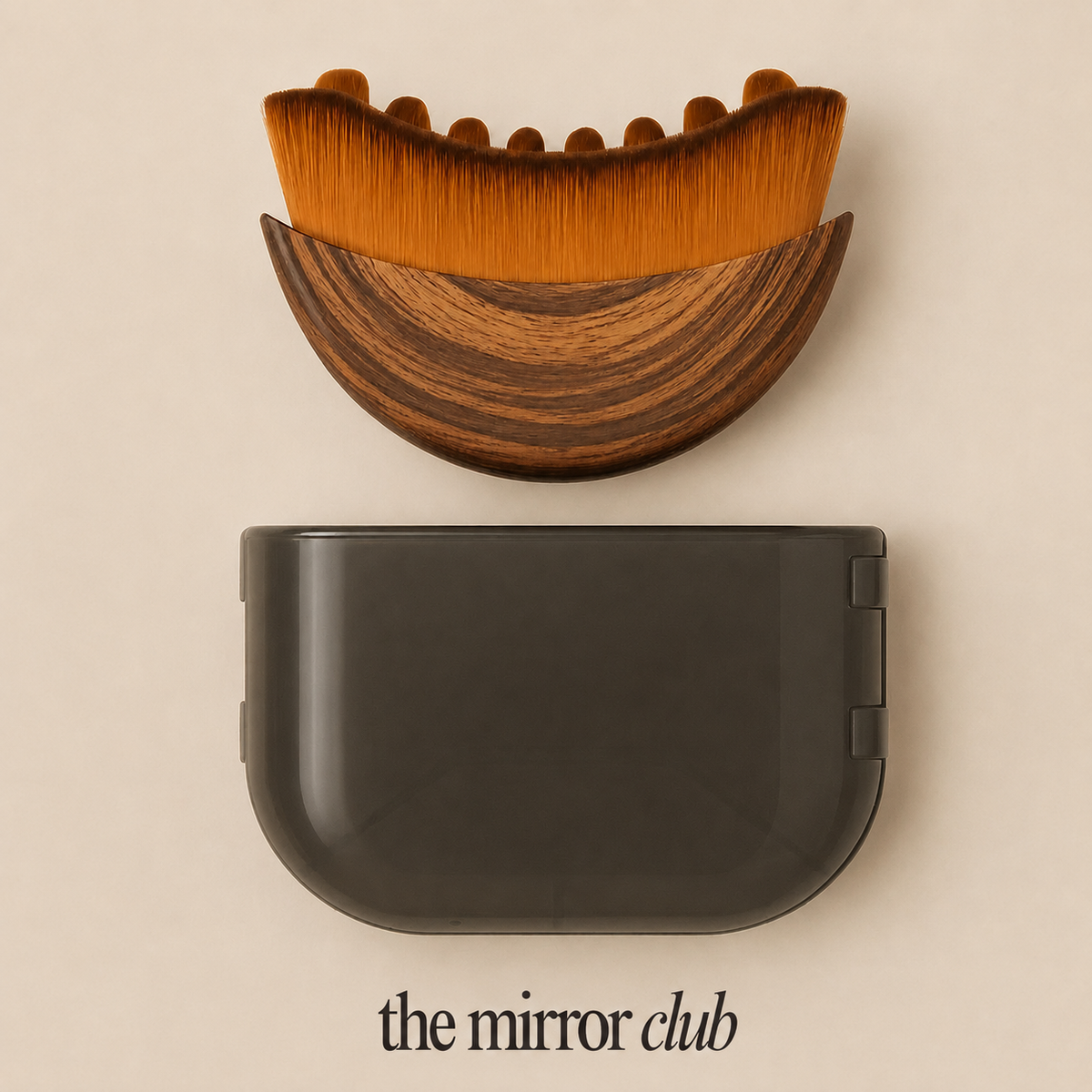 Mirror Club Glow Ritual Brush