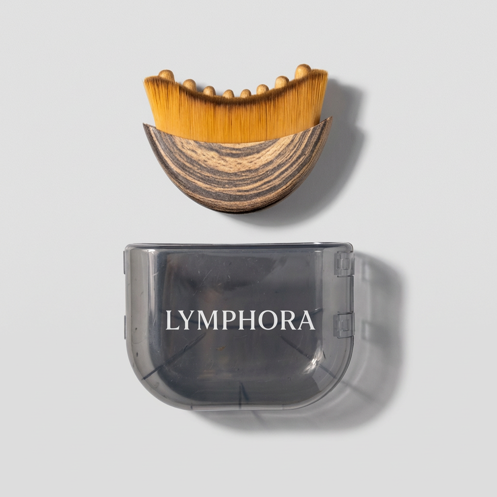 Lymphatic Face Brush