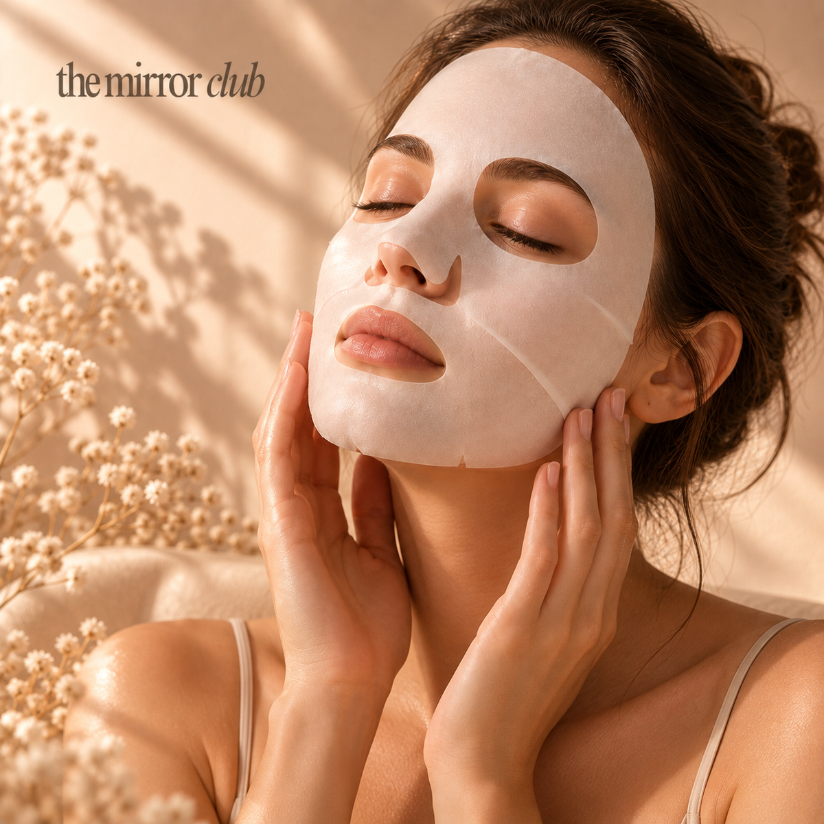 1x De-Puff Collagen Sheet Masks™ – 4 stuks