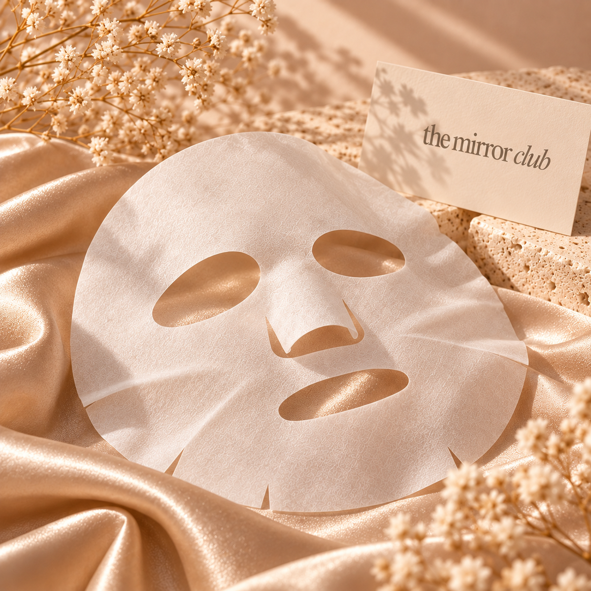 1x De-Puff Collagen Sheet Masks™ – 4 stuks